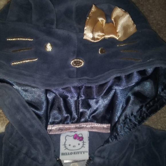 Hello kitty hoodie size 4T - Picture 4 of 7